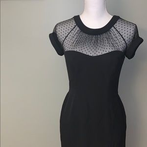 White House black market dress